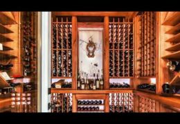 Design Ideas for Luxurious Wine Cellars