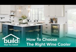 How to Select a Wine Cooler